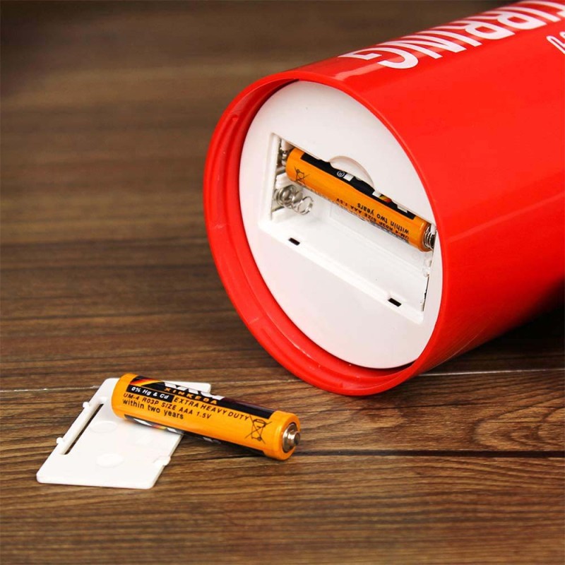 FFX-332FQ SELF STIRRING MUG 7.6*15.6CM