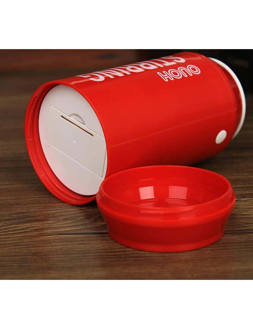 FFX-332FQ 7.6*15.6CM كوب تقليب استانلستيل شكل كان