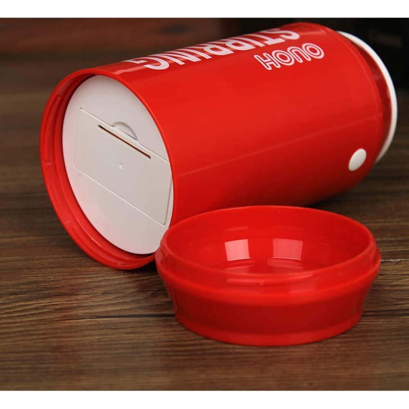 FFX-332FQ SELF STIRRING MUG 7.6*15.6CM