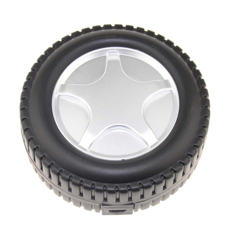 RX313E MULTIFUNCTIONAL TOOLS 24PCS SET16.5*16.5*6CM