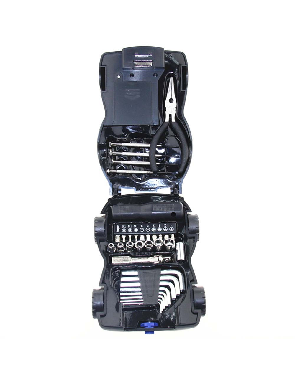 RX218 TOOLS KIT 33PCS SET 20*14*10CM