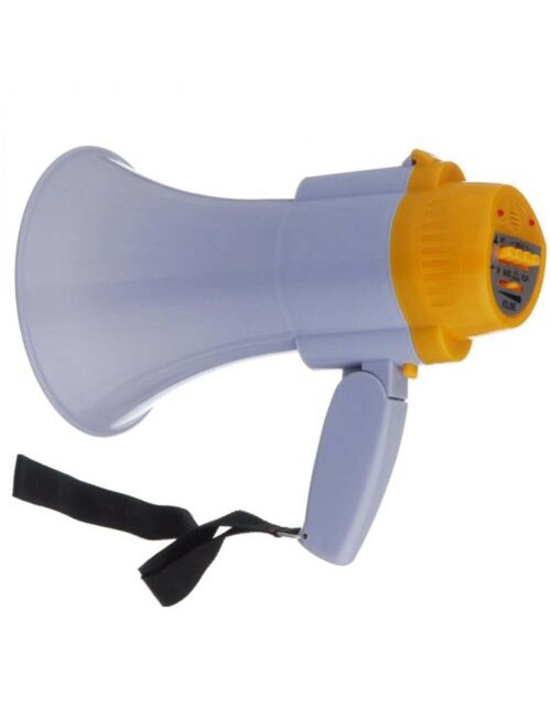HW-8C MEGAPHONE 6V