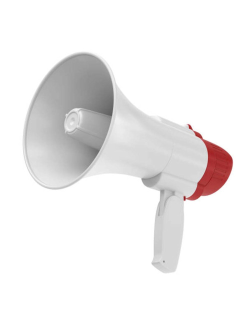 HW-8C/USB MEGAPHONE 6V