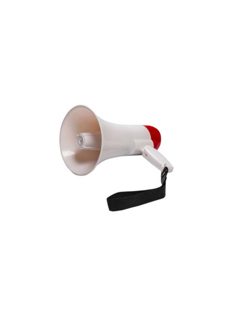 HW-8C/USB MEGAPHONE 6V