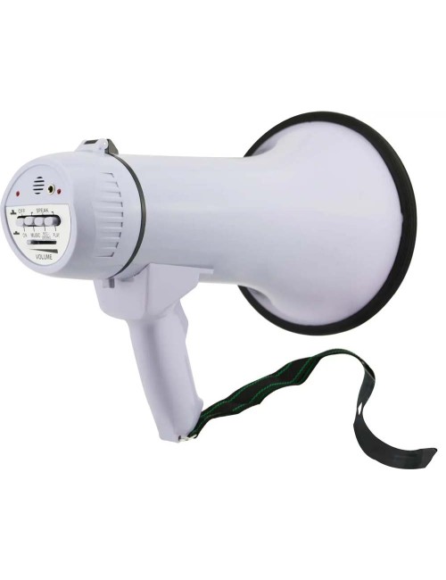 HW-20B MEGAPHONE 9V