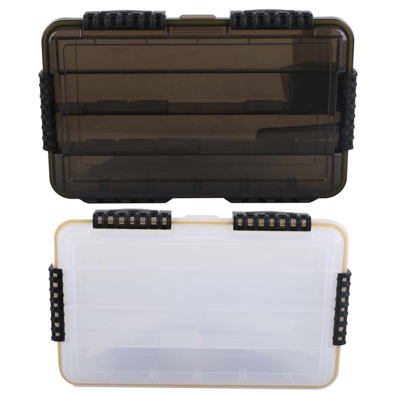 JAS-NWLBM LUYA BOX (M) WATERPROOF MULTI-COLOR 35x20.5x5.5CM