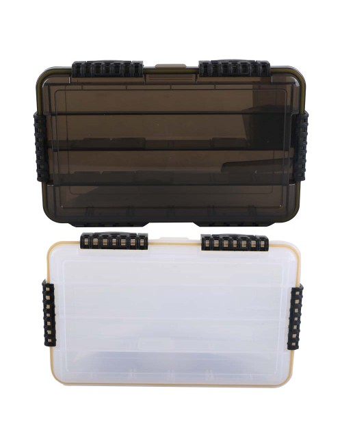 JAS-NWLBM LUYA BOX (M) WATERPROOF MULTI-COLOR 35x20.5x5.5CM