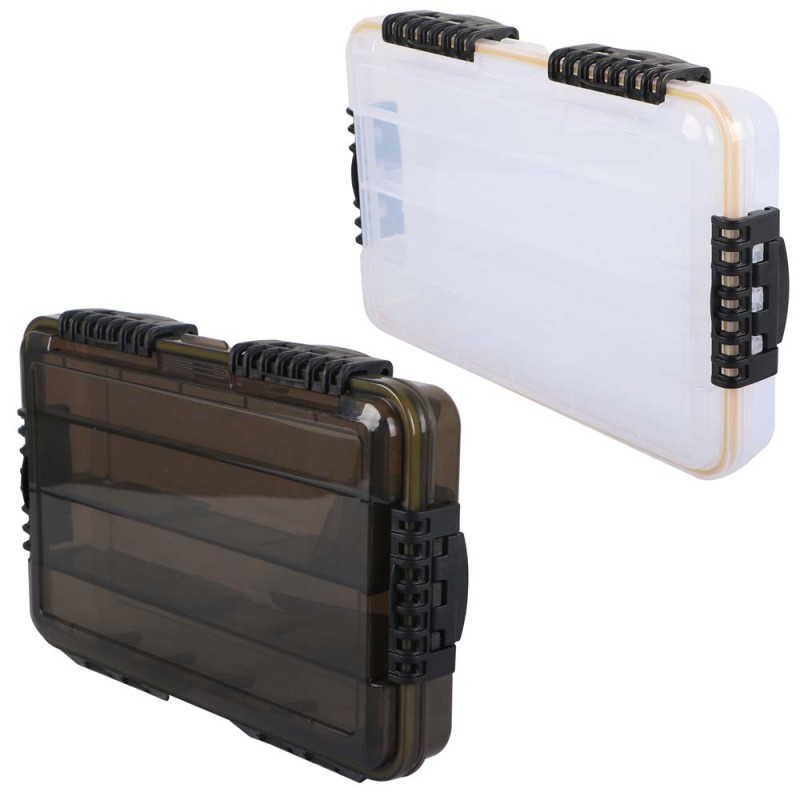 JAS-NWLBM LUYA BOX (M) WATERPROOF MULTI-COLOR 35x20.5x5.5CM
