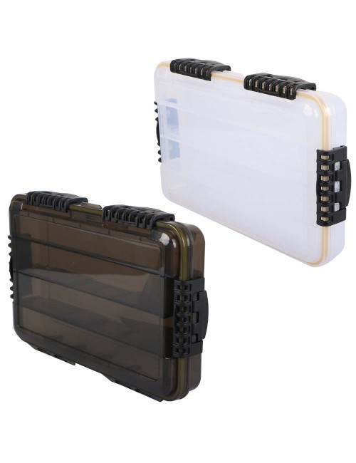 JAS-NWLBM LUYA BOX (M) WATERPROOF MULTI-COLOR 35x20.5x5.5CM