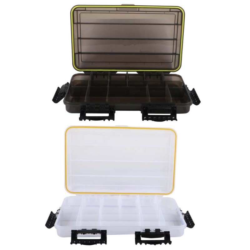 JAS-NWLBM LUYA BOX (M) WATERPROOF MULTI-COLOR 35x20.5x5.5CM