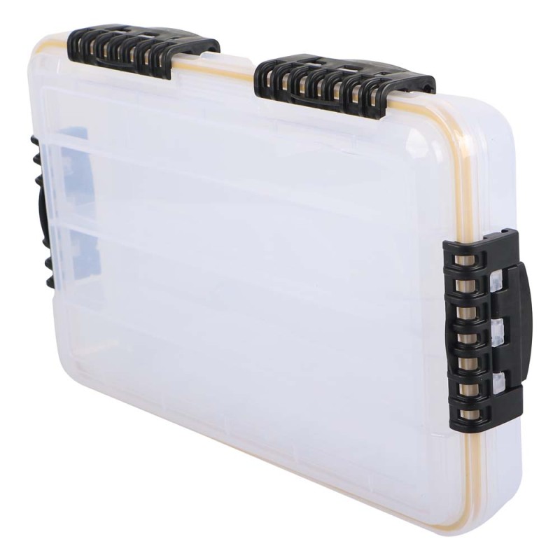 JAS-NWLBM LUYA BOX (M) WATERPROOF MULTI-COLOR 35x20.5x5.5CM