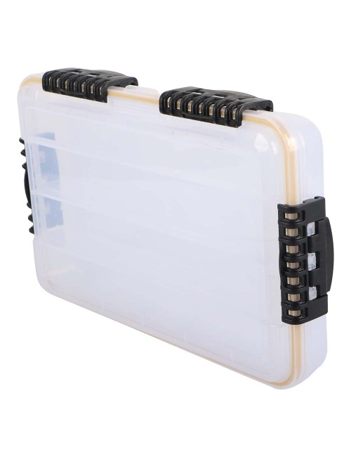 JAS-NWLBM LUYA BOX (M) WATERPROOF MULTI-COLOR 35x20.5x5.5CM