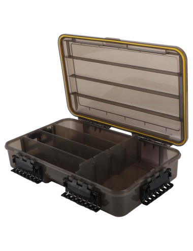 JAS-NWLBL LUYA BOX (L) WATERPROOF MULTI-COLOR 35x20.5x8CM