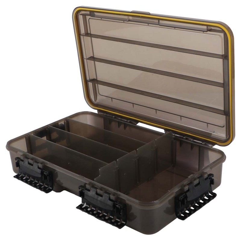 JAS-NWLBL LUYA BOX (L) WATERPROOF MULTI-COLOR 35x20.5x8CM