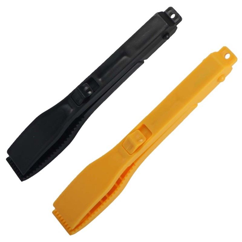 JAS-FC FISH CLIP PLASTIC MULTI-COLOR 21.5x2x3CM
