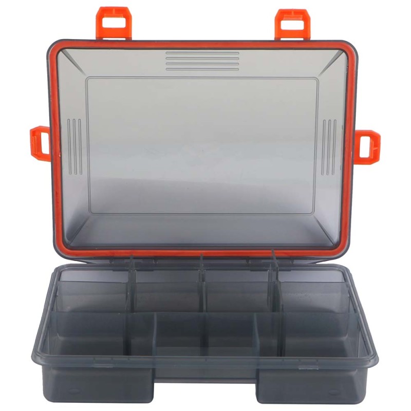 JAS-FWLBS FOUR LOCK LUYA BOX WATERPROOF (S) 21.5x16.5x5CM