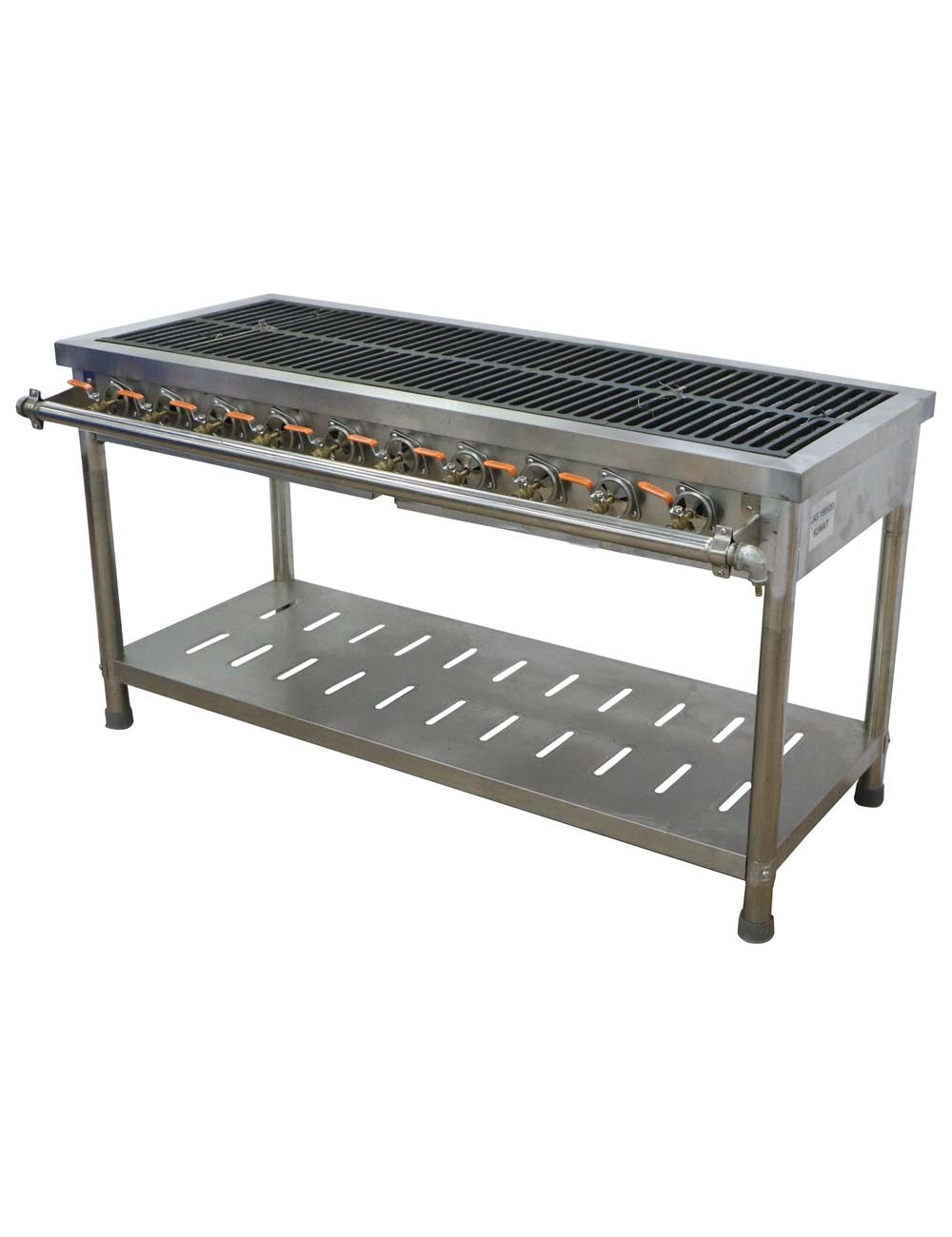 BURNER GAS COOKER 10 LITTLE STOVE