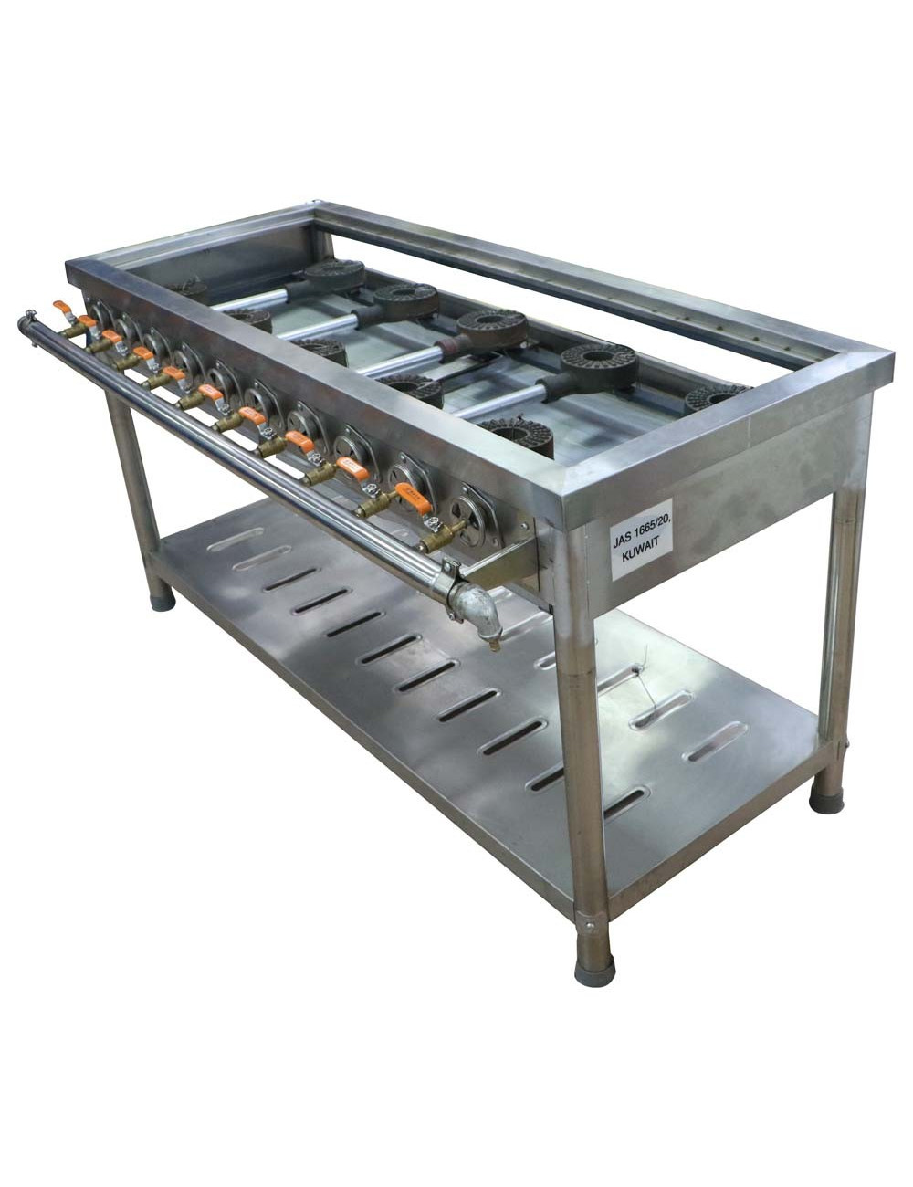 BURNER GAS COOKER 10 LITTLE STOVE