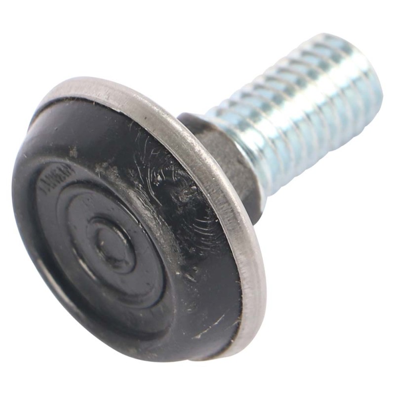 SCREW FOR CUPBOARD LEG 10 MM x 1"