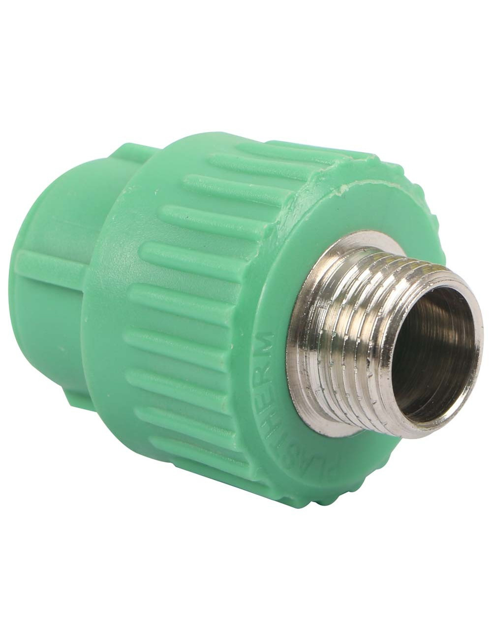 PPR MALE THREADED ADAPTOR 1/2"