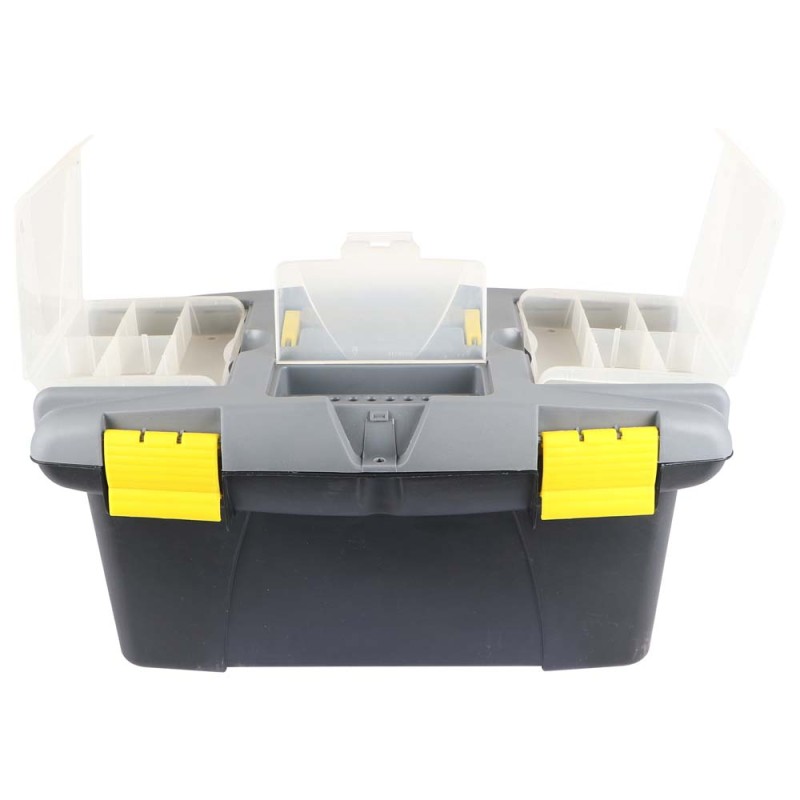 MJ 2006 PLASTIC BOX 19"