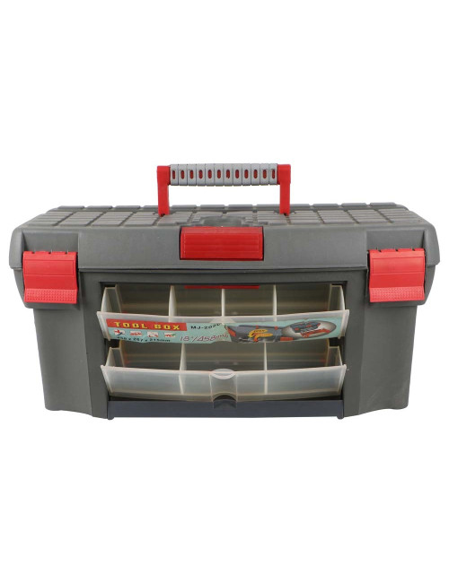 MJ 2020 PLASTIC BOX 19"