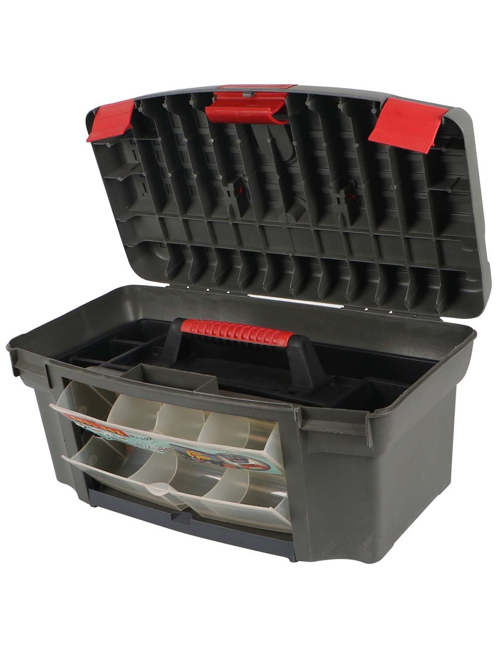 MJ 2020 PLASTIC BOX 19"