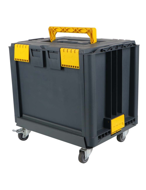 PLASTIC TOOL BOX MODULO SET