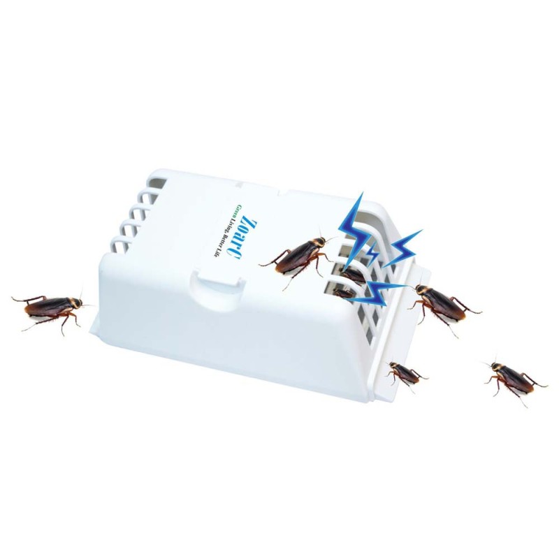 TC1502 COCKROACH TRAP 168*86*60MM 3W