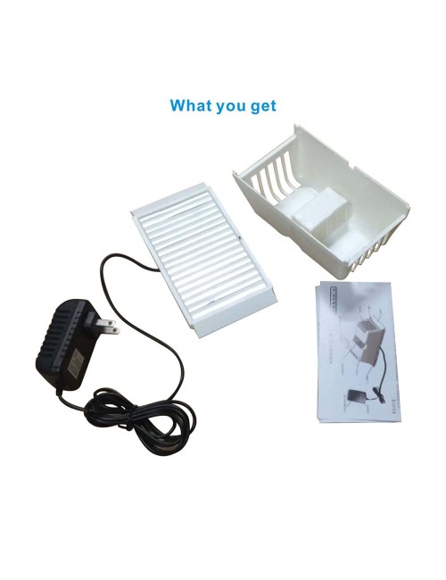 TC1502 COCKROACH TRAP 168*86*60MM 3W