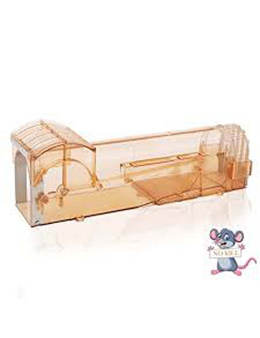 PEDAL MOUSE TRAP 225*80*75MM