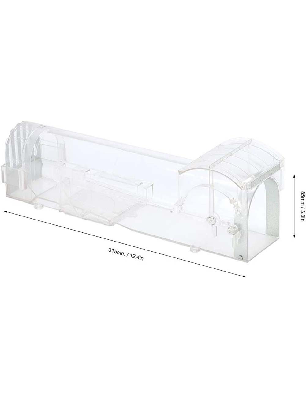 320*80*75MM مصيدة فار