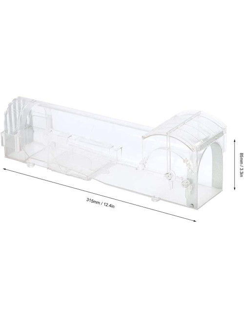 PEDAL MOUSE TRAP 320*80*75MM