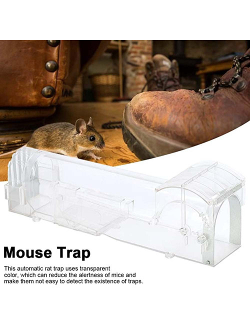 PEDAL MOUSE TRAP 320*80*75MM