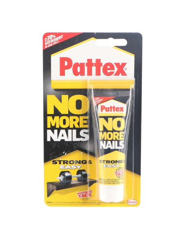 PATTEX NO MPRE NAILS WHITE