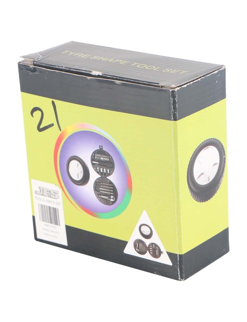 RX313G MULTIFUNCTIONAL TOOLS 20PCS SET 13.5*13.5*6CM