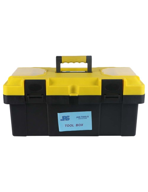 8019 PLASTIC TOOL BOX 19" - CHN