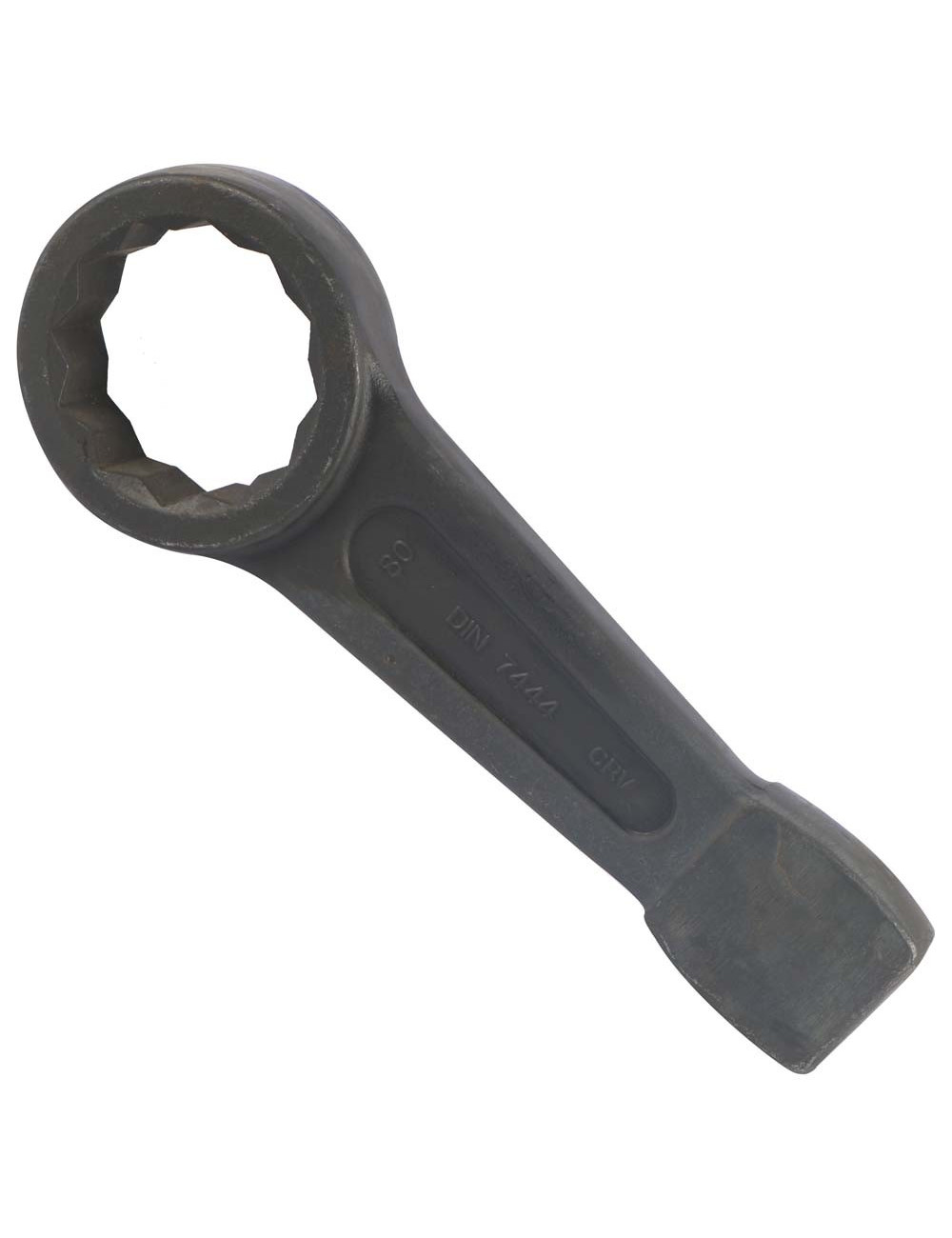 SLOGGING RING WRENCH CHROME VANADIUM 80MM