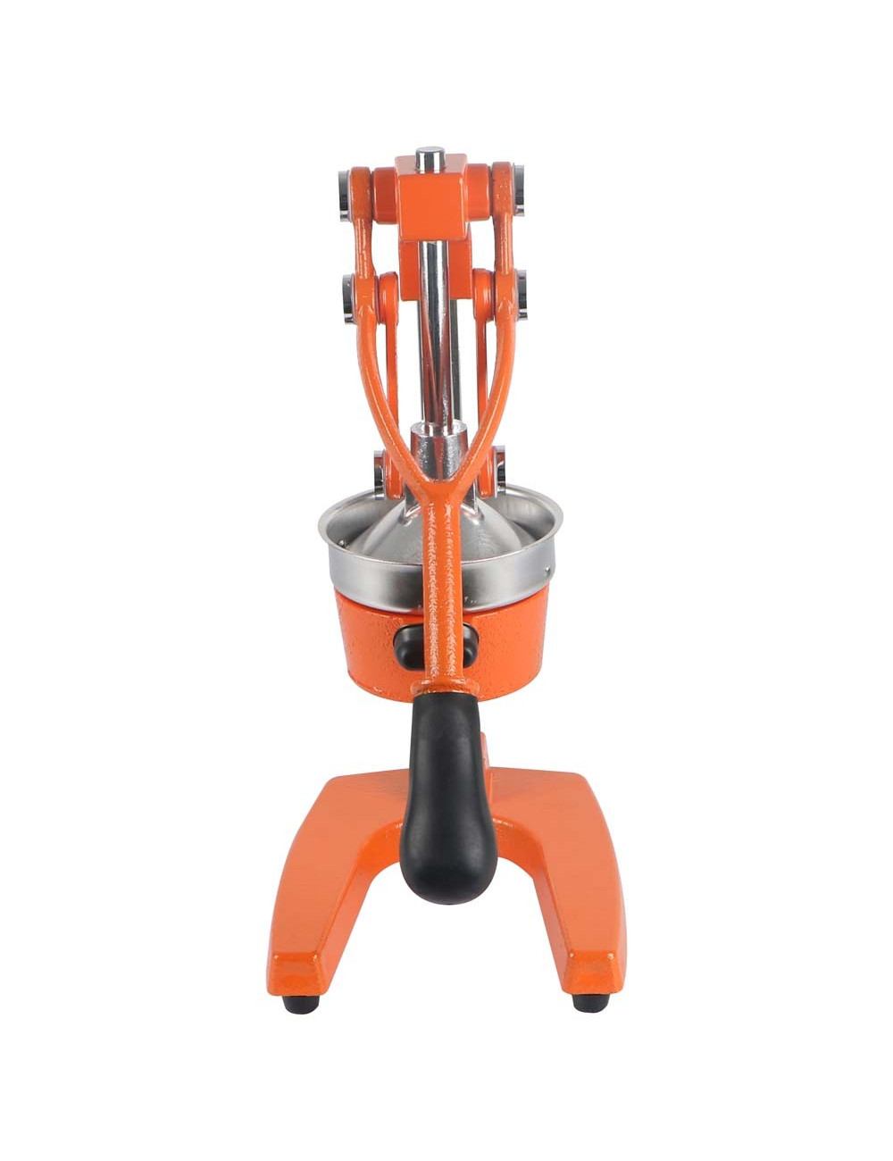 CITRUS FRUIT JUICER MANUAL ORANGE 22X17X39CM 6.25KG