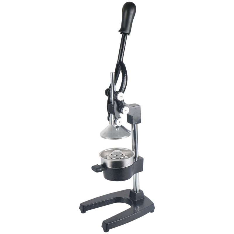 CITRUS FRUIT JUICER MANUAL BLACK 22X17X39CM 6.25KG