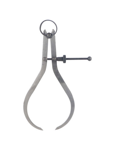 فرجار خارجي مفتوح "6 IND