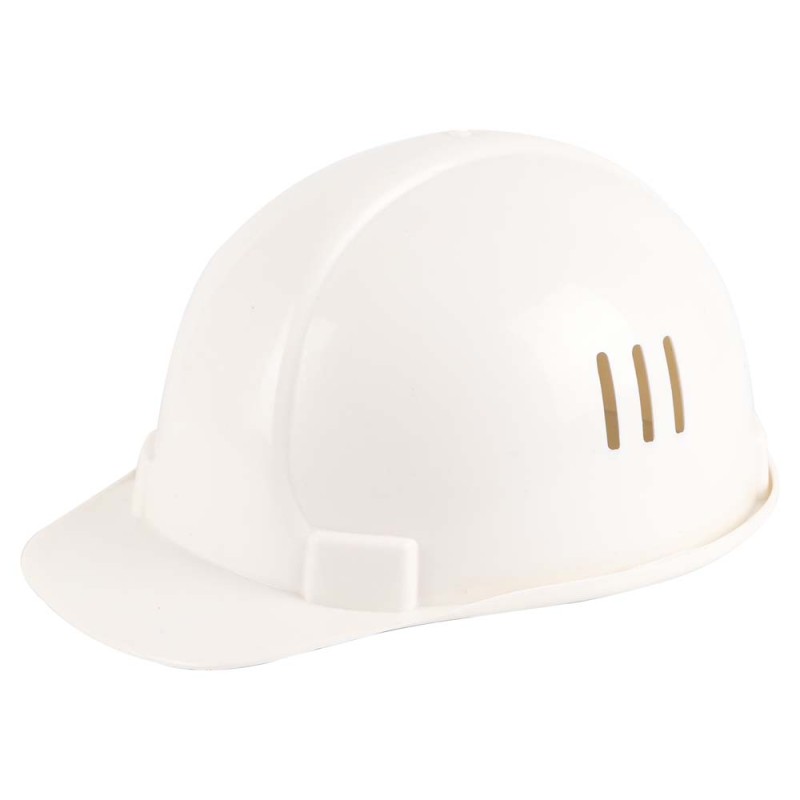 LJ001 SAFETY HELMET WHITE