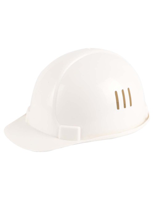 LJ001 SAFETY HELMET WHITE