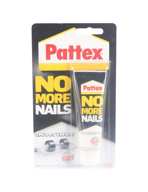 PATTEX NO MPRE NAILS CLEAR