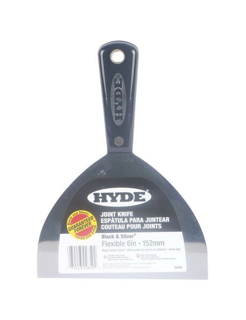 STEEL SCRAPPER 6"