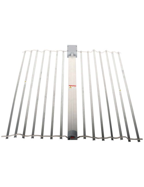 75*75CM 85W مصيدة فار كهربائي