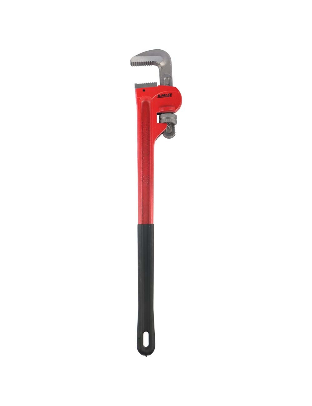 JUMLEE PIPE WRENCH WITH SLEEVE 36" H.D.