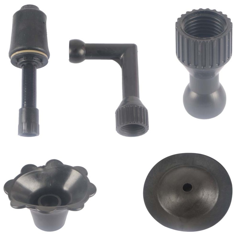 TOILET PIPE DREDGING 10X55CM