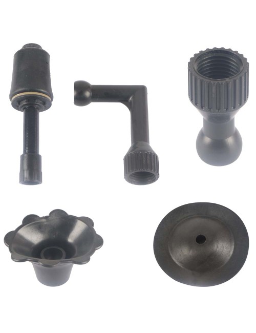 TOILET PIPE DREDGING 10X55CM