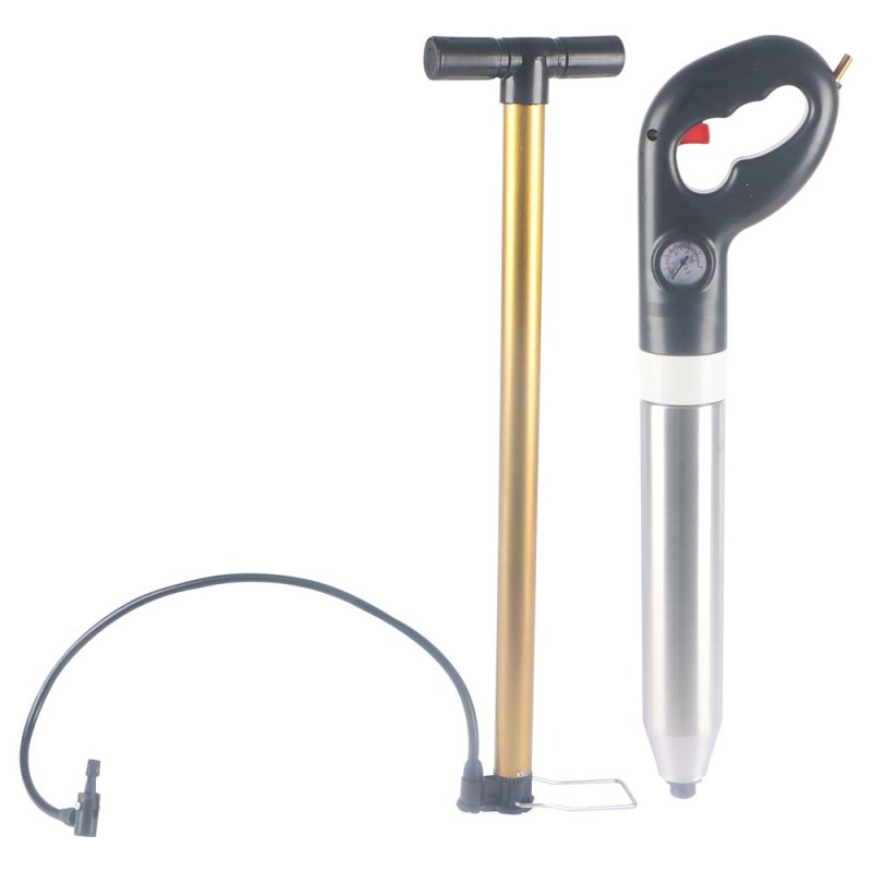 TOILET PIPE DREDGING 6X50CM